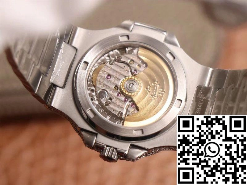 Patek Philippe Nautilus 5719-10G 40mm R8 Factory 5711-1A Dial