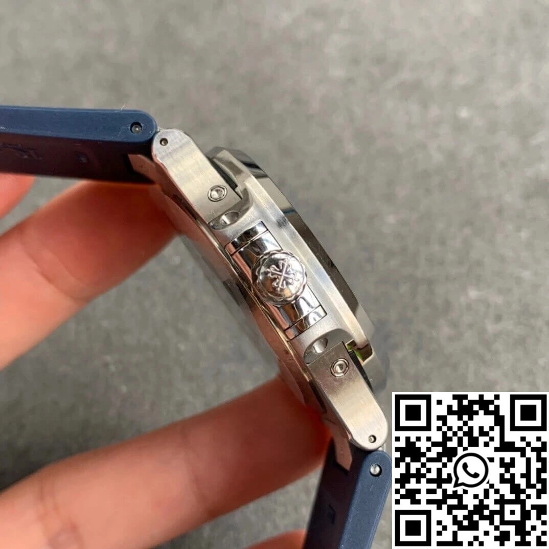 Patek Philippe Nautilus 5726 Moonphase GR Factory V2 Blue Dial
