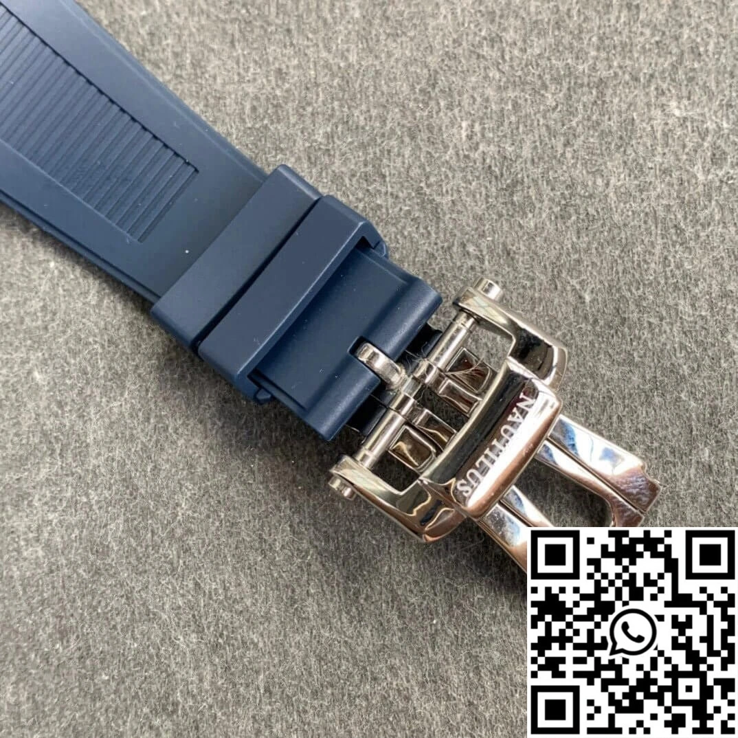 Patek Philippe Nautilus 5726 Moonphase GR Factory V2 Blue Dial