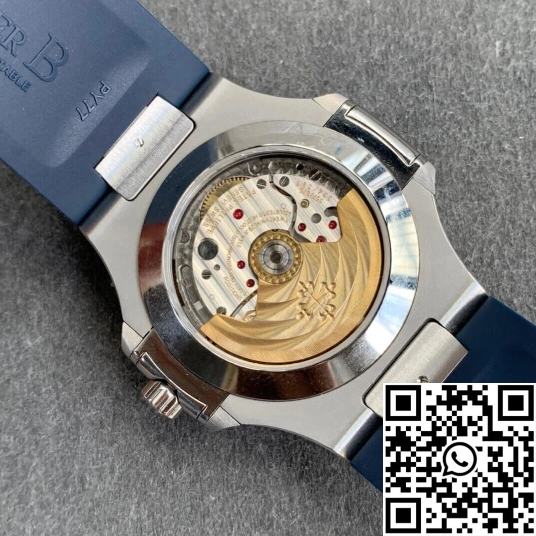Patek Philippe Nautilus 5726 Moonphase GR Factory V2 Blue Dial