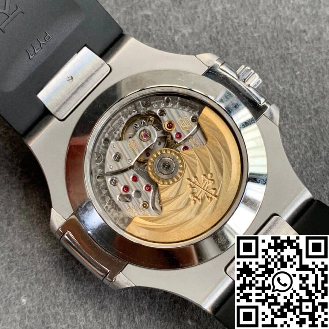 Patek Philippe Nautilus 5726 Moonphase GR Factory V2 Dark Grey Dial