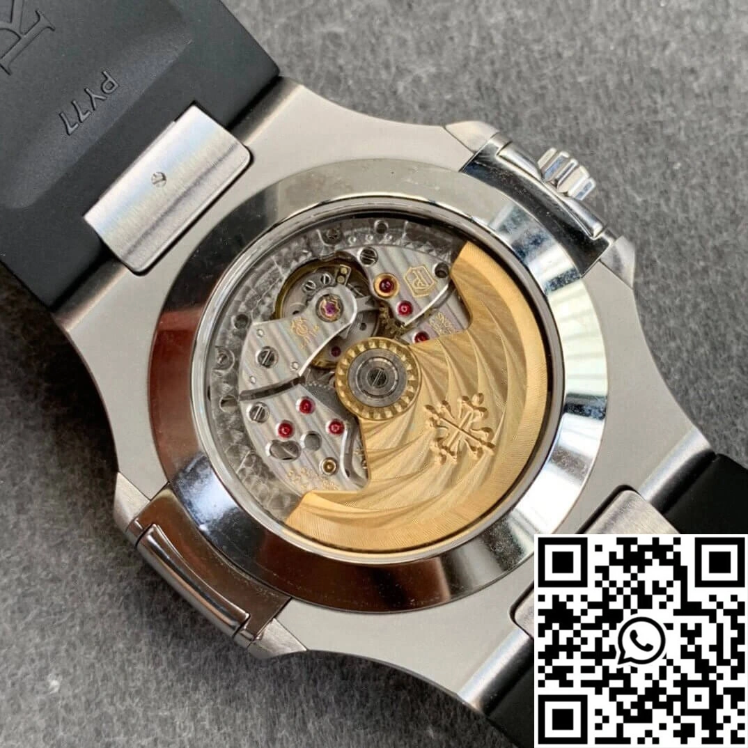 Patek Philippe Nautilus 5726 Moonphase GR Factory V2 White Dial