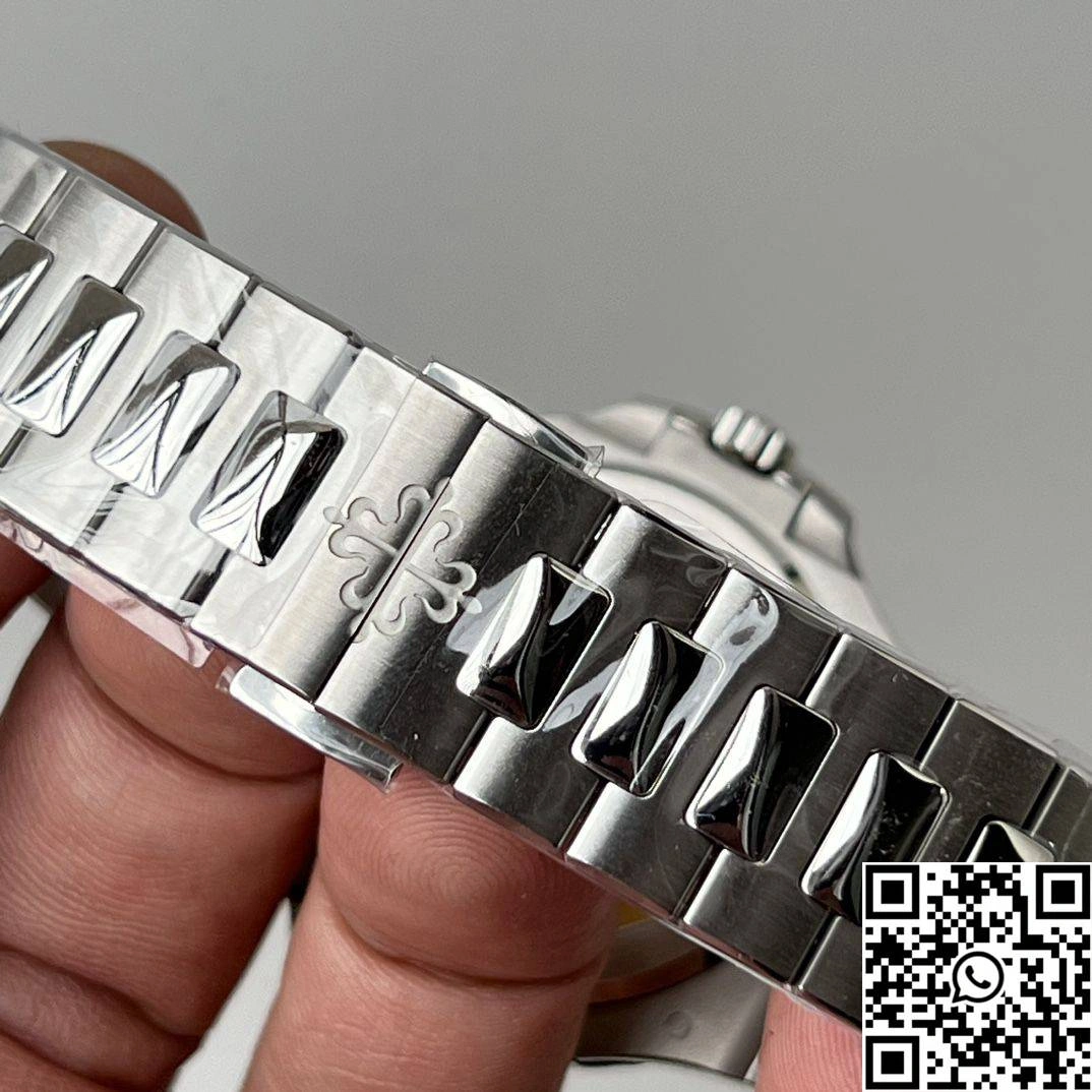 Patek Philippe Nautilus 5811G-001 3K Factory Blue Dial