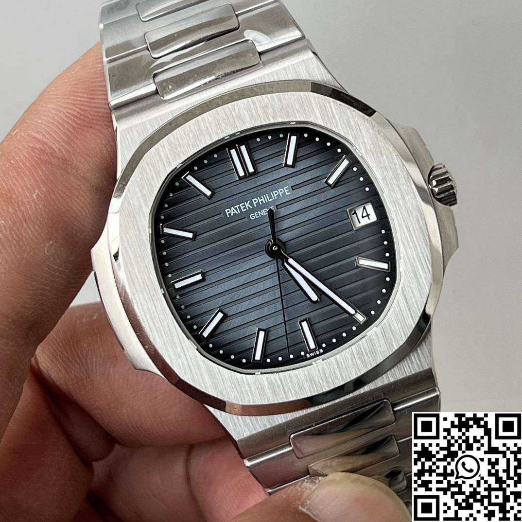 Patek Philippe Nautilus 5811G-001 3K Factory Blue Dial