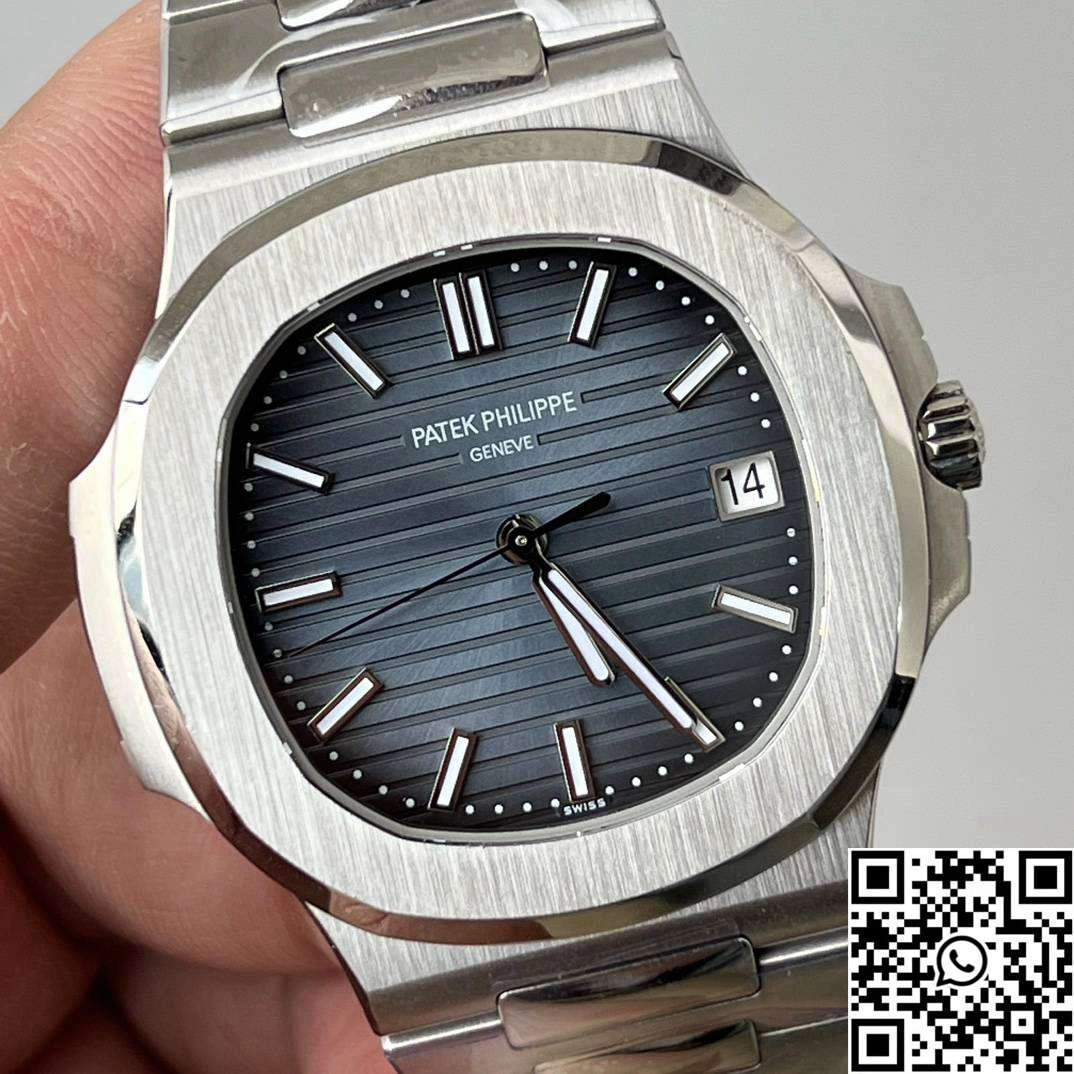 Patek Philippe Nautilus 5811G-001 3K Factory Blue Dial
