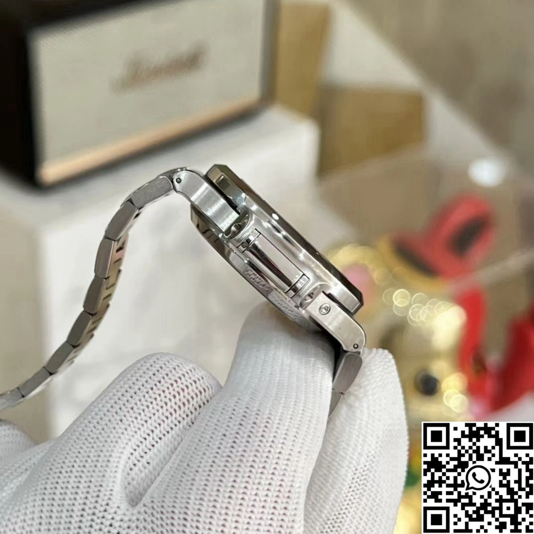 Patek Philippe Nautilus 5980 3K Factory Black Dial