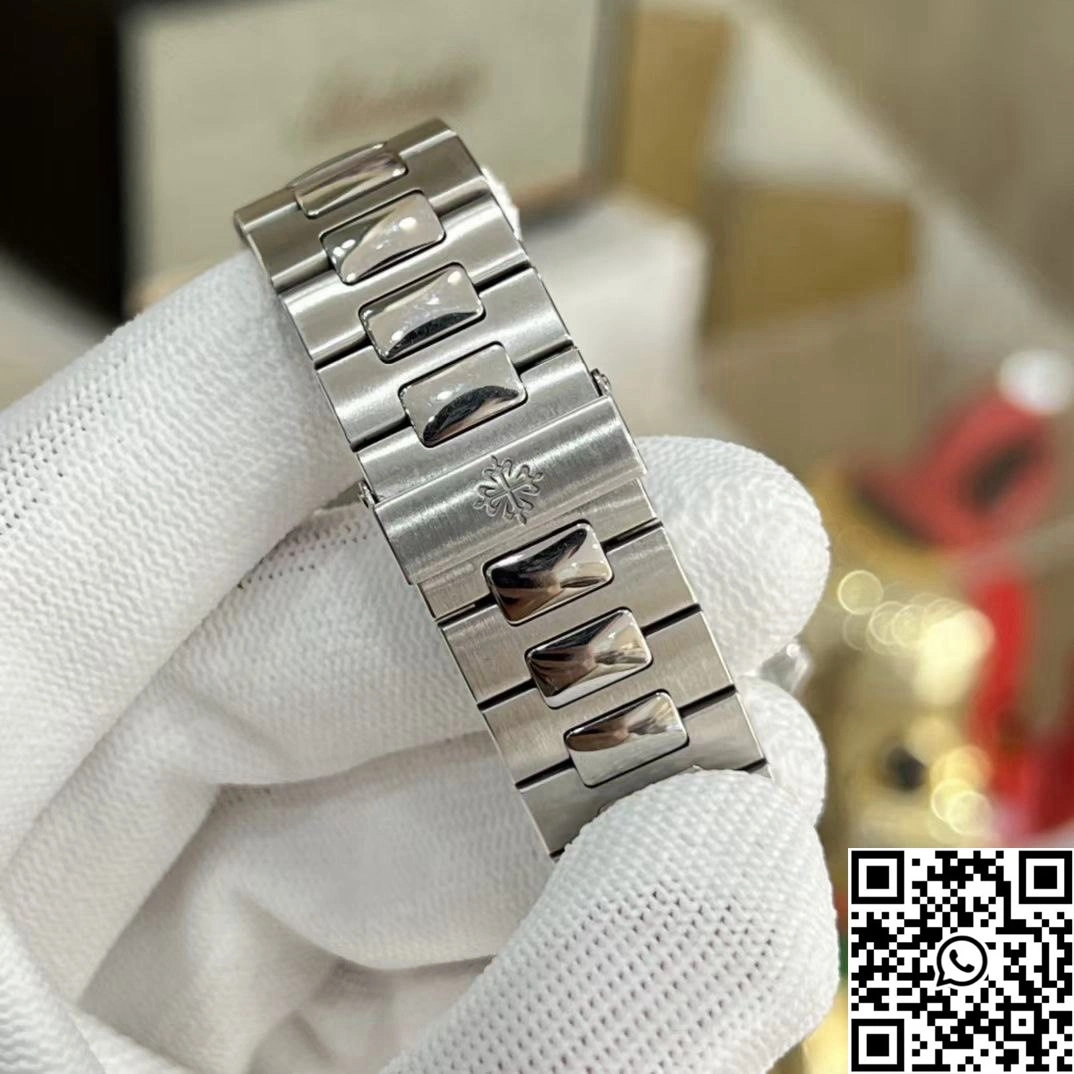 Patek Philippe Nautilus 5980 3K Factory Black Dial