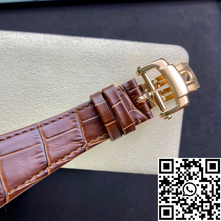 Patek Philippe Nautilus 5980R-001 3K Factory V2 Rose Gold