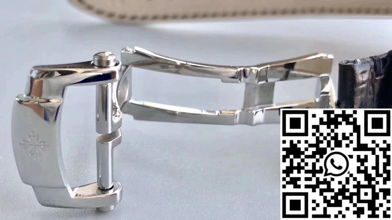 Patek Philippe Tourbillon 316L Stainless Steel Skeleton Dial
