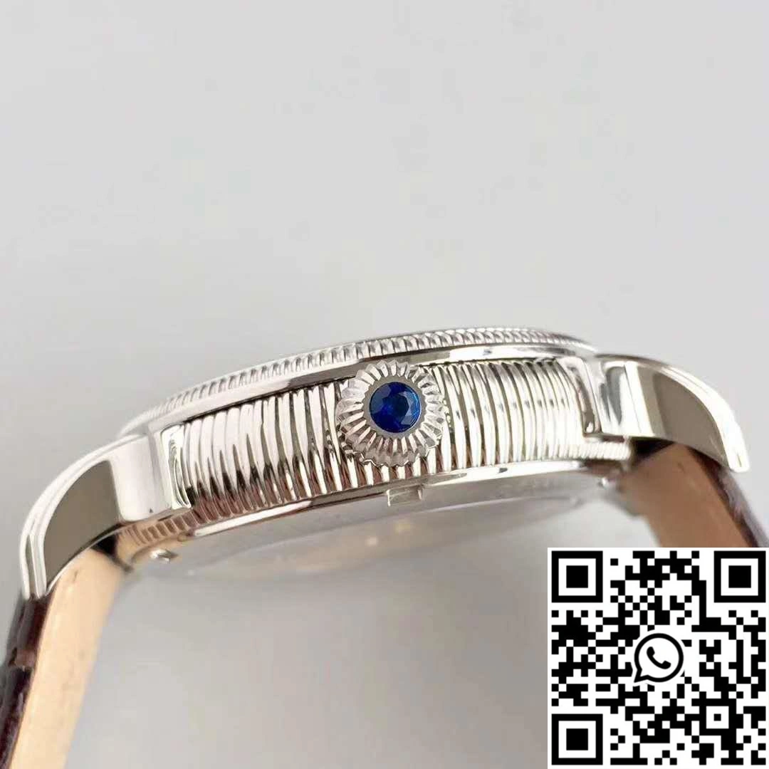 Patek Philippe Tourbillon Moonphase Black Dial