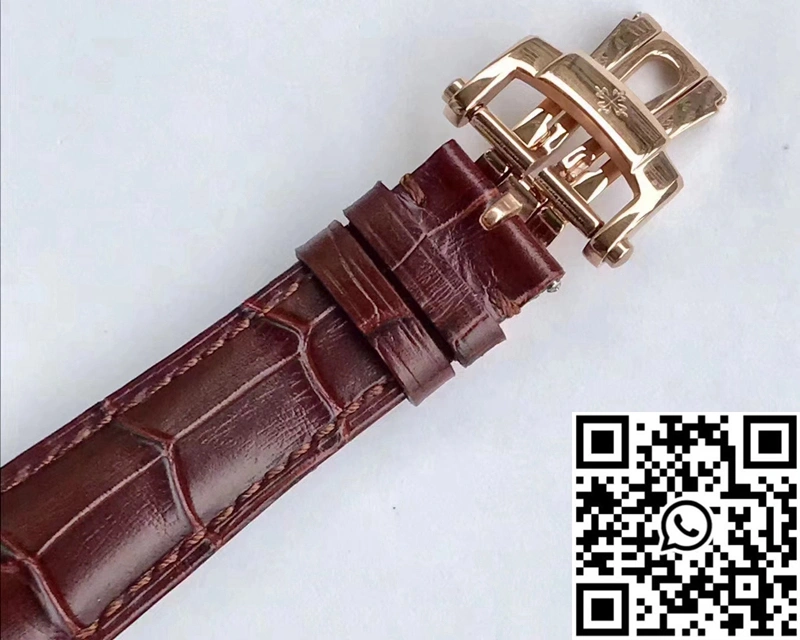 Patek Philippe Tourbillon Rose Gold Skeleton Dial