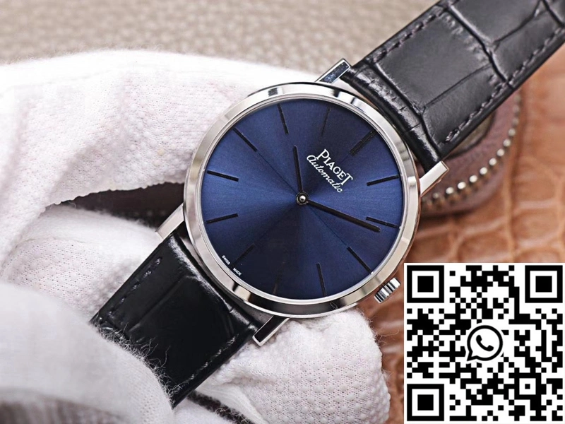 Piaget Altiplano G0A42105 Ultra-thin MKS Factory Blue Dial