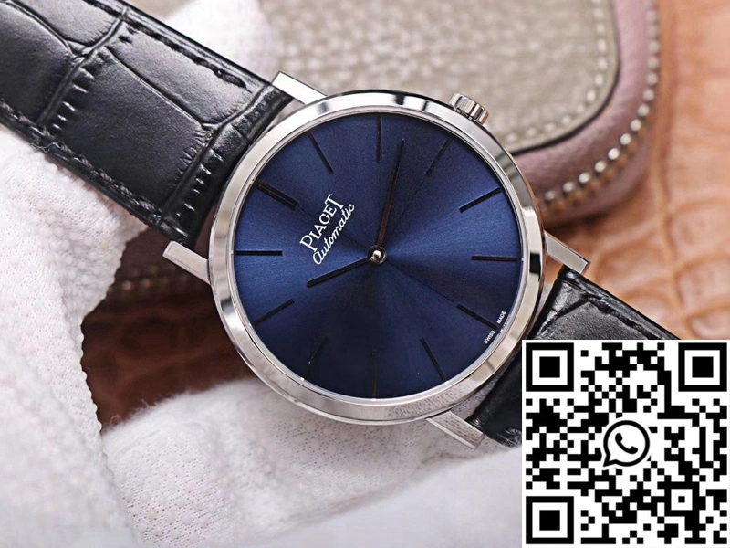 Piaget Altiplano G0A42105 Ultra-thin MKS Factory Blue Dial