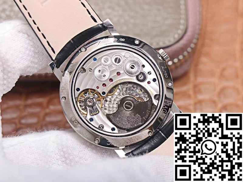 Piaget Altiplano G0A42105 Ultra-thin MKS Factory Blue Dial