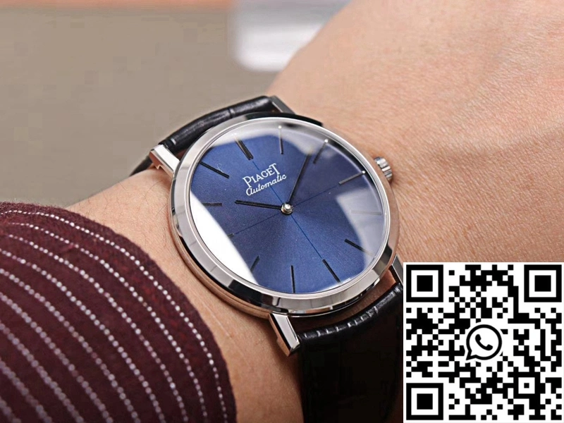 Piaget Altiplano G0A42105 Ultra-thin MKS Factory Blue Dial