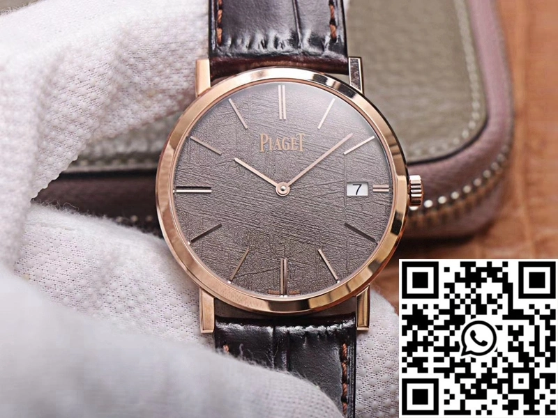 Piaget Altiplano G0A44051 Ultra-thin MKS Factory Brown Dial