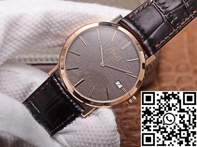 Piaget Altiplano G0A44051 Ultra-thin MKS Factory Brown Dial
