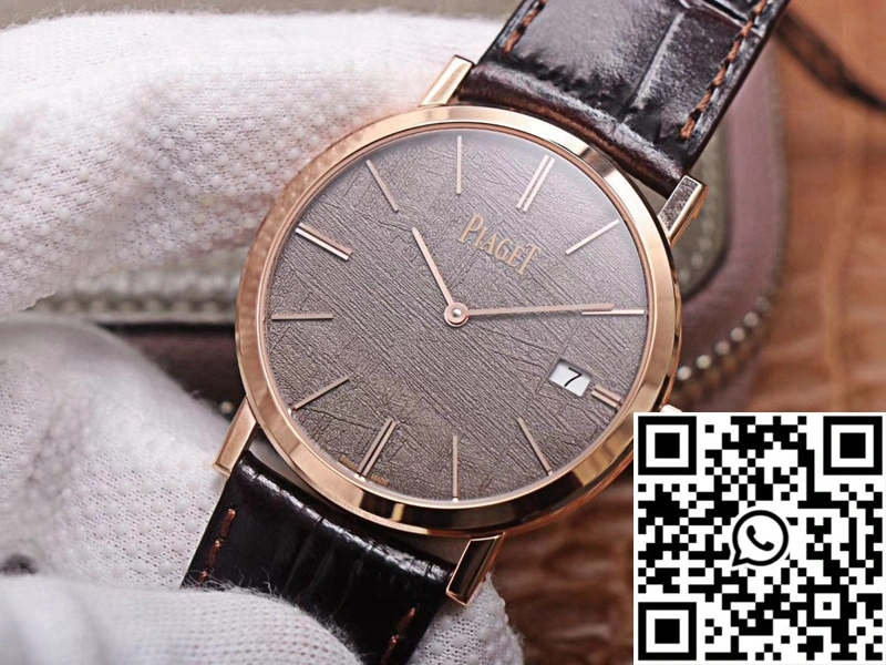 Piaget Altiplano G0A44051 Ultra-thin MKS Factory Brown Dial