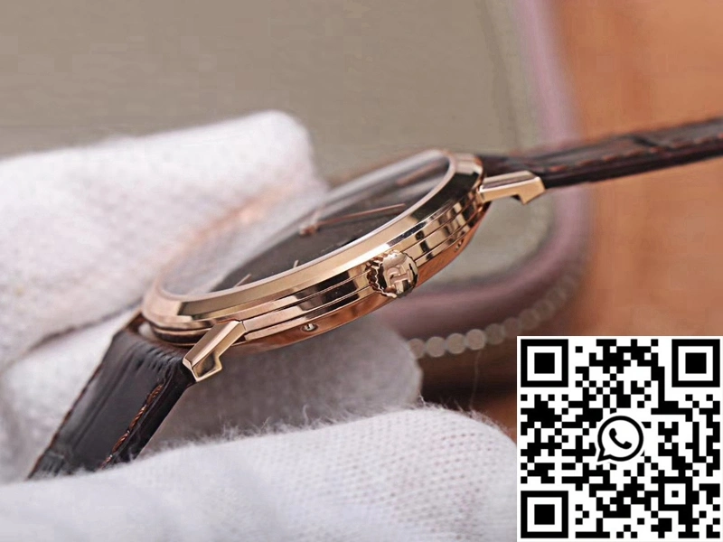 Piaget Altiplano G0A44051 Ultra-thin MKS Factory Brown Dial