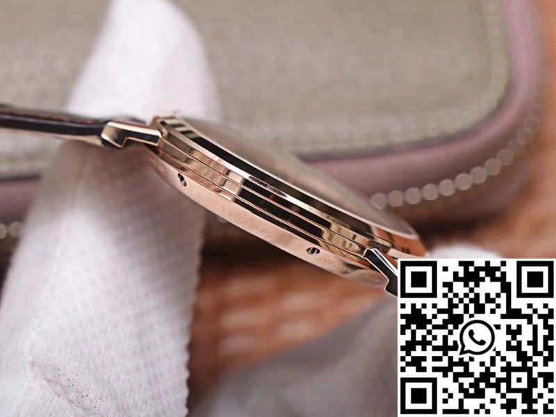 Piaget Altiplano G0A44051 Ultra-thin MKS Factory Brown Dial