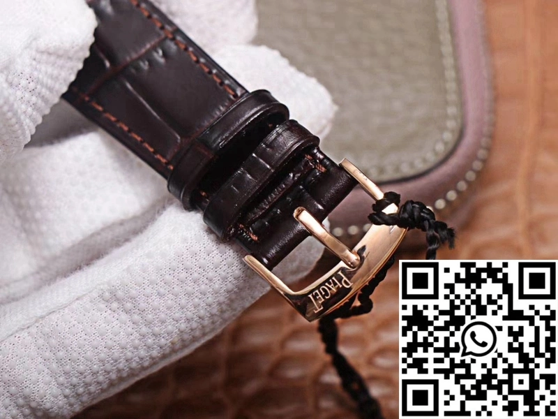 Piaget Altiplano G0A44051 Ultra-thin MKS Factory Brown Dial