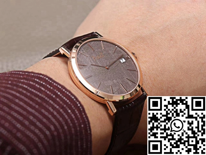 Piaget Altiplano G0A44051 Ultra-thin MKS Factory Brown Dial