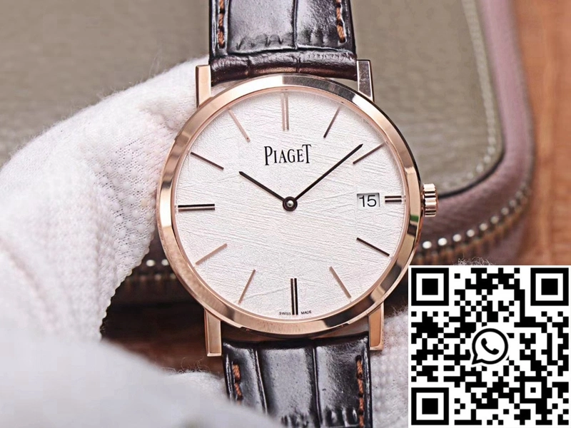 Piaget Altiplano G0A44051 Ultra-thin MKS Factory Silver Dial