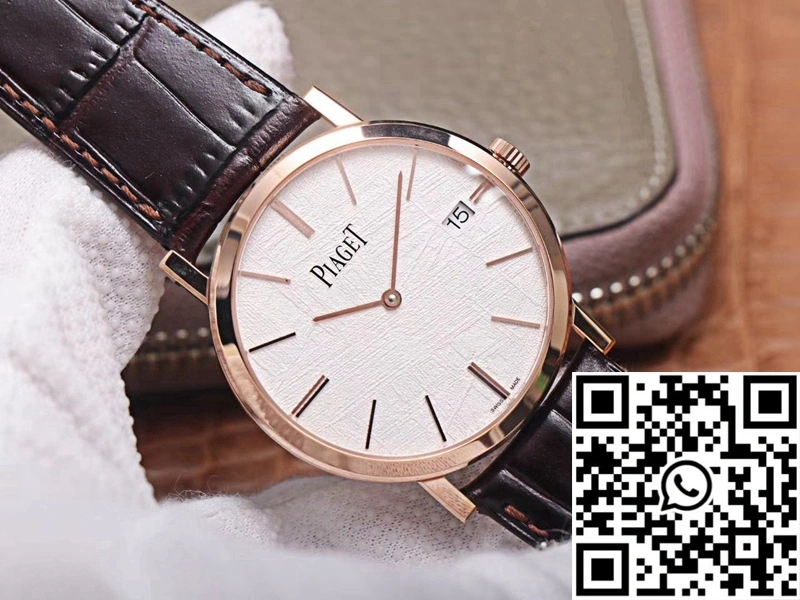 Piaget Altiplano G0A44051 Ultra-thin MKS Factory Silver Dial