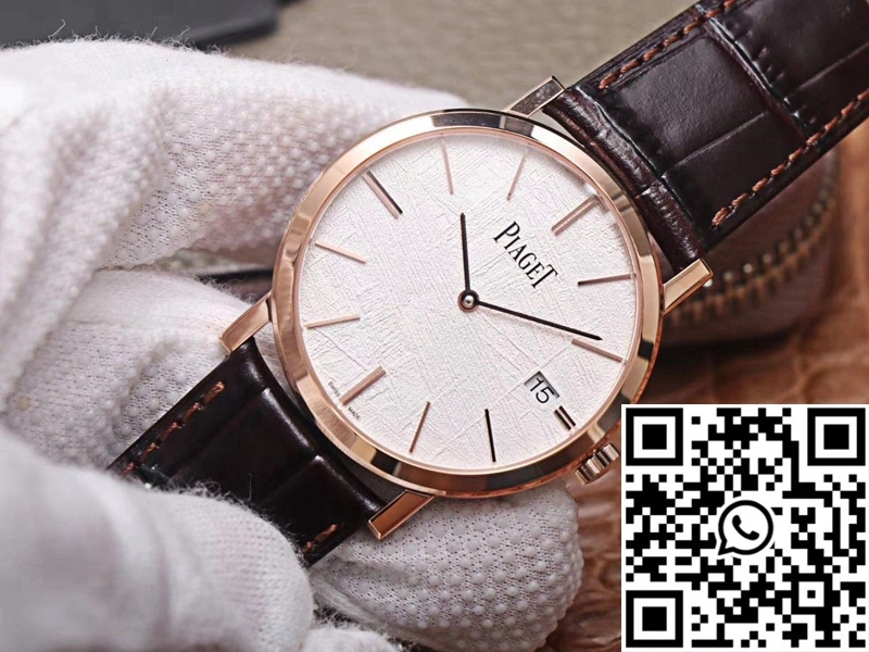 Piaget Altiplano G0A44051 Ultra-thin MKS Factory Silver Dial
