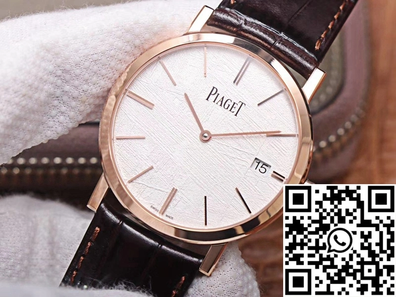 Piaget Altiplano G0A44051 Ultra-thin MKS Factory Silver Dial
