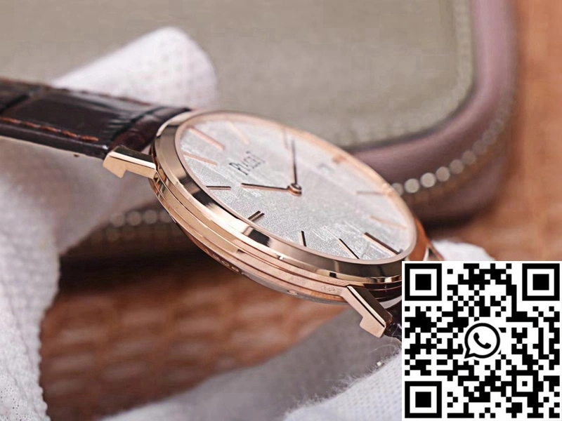 Piaget Altiplano G0A44051 Ultra-thin MKS Factory Silver Dial