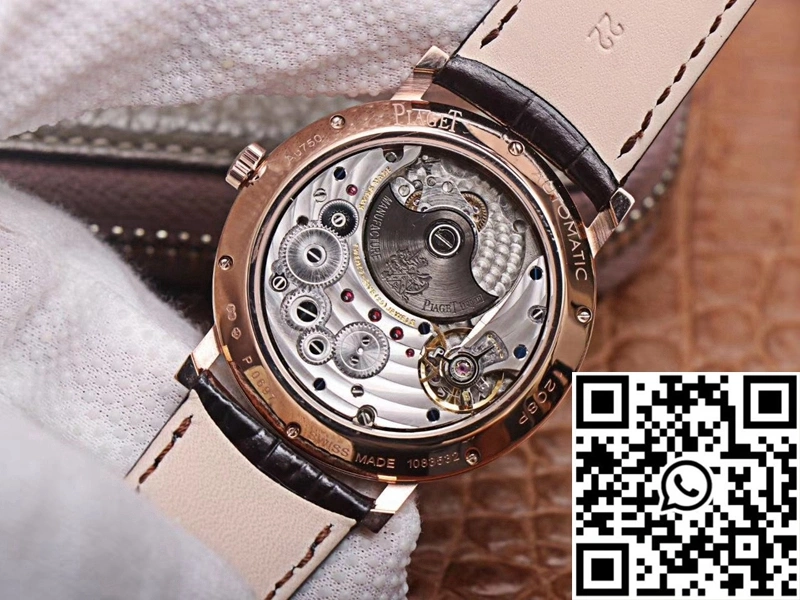 Piaget Altiplano G0A44051 Ultra-thin MKS Factory Silver Dial
