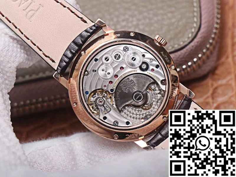 Piaget Altiplano G0A44051 Ultra-thin MKS Factory Silver Dial
