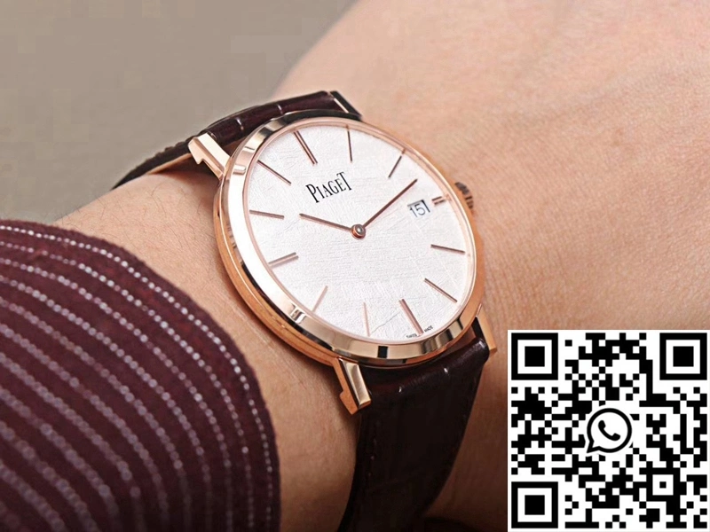 Piaget Altiplano G0A44051 Ultra-thin MKS Factory Silver Dial