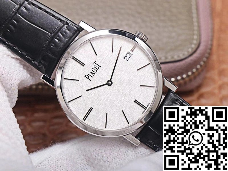 Piaget Altiplano G0A44051 Ultra-thin MKS Factory White Dial