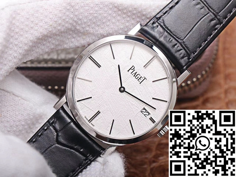 Piaget Altiplano G0A44051 Ultra-thin MKS Factory White Dial