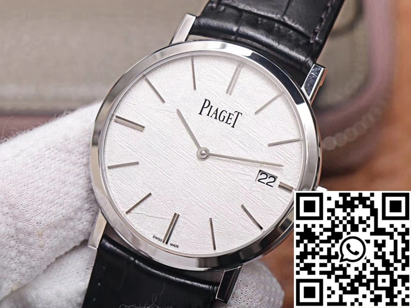 Piaget Altiplano G0A44051 Ultra-thin MKS Factory White Dial
