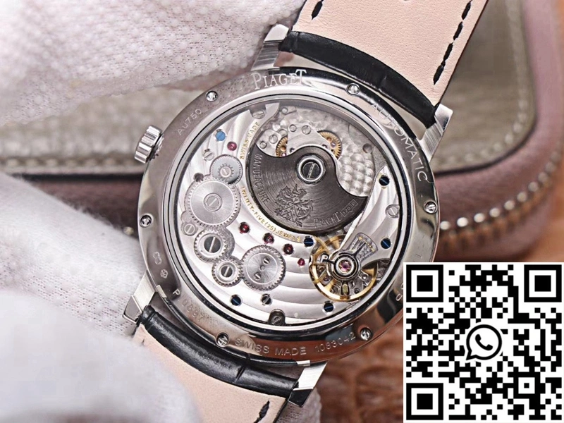 Piaget Altiplano G0A44051 Ultra-thin MKS Factory White Dial