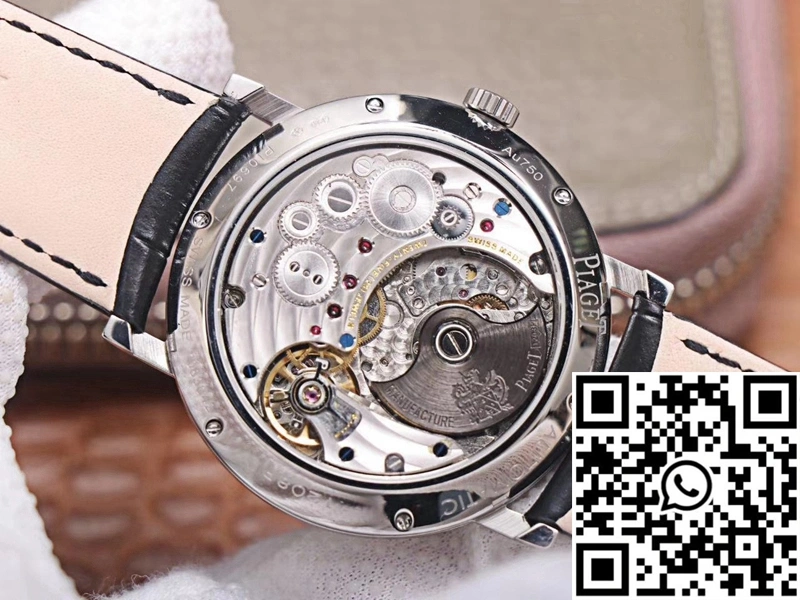 Piaget Altiplano G0A44051 Ultra-thin MKS Factory White Dial