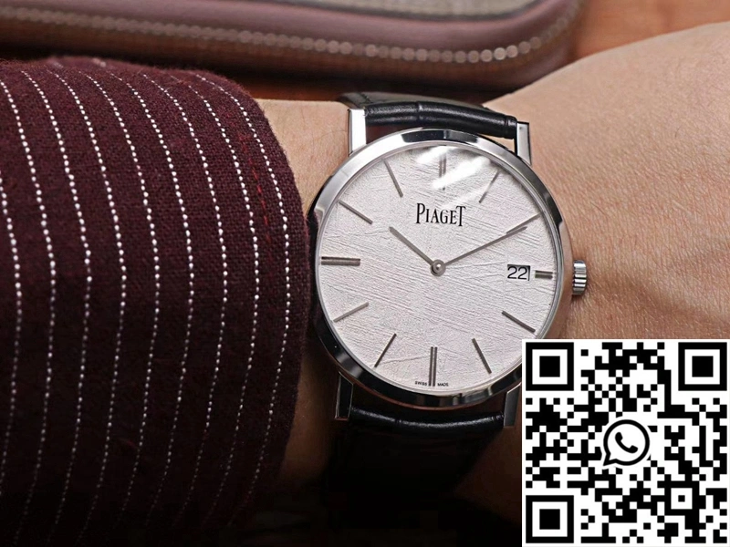 Piaget Altiplano G0A44051 Ultra-thin MKS Factory White Dial