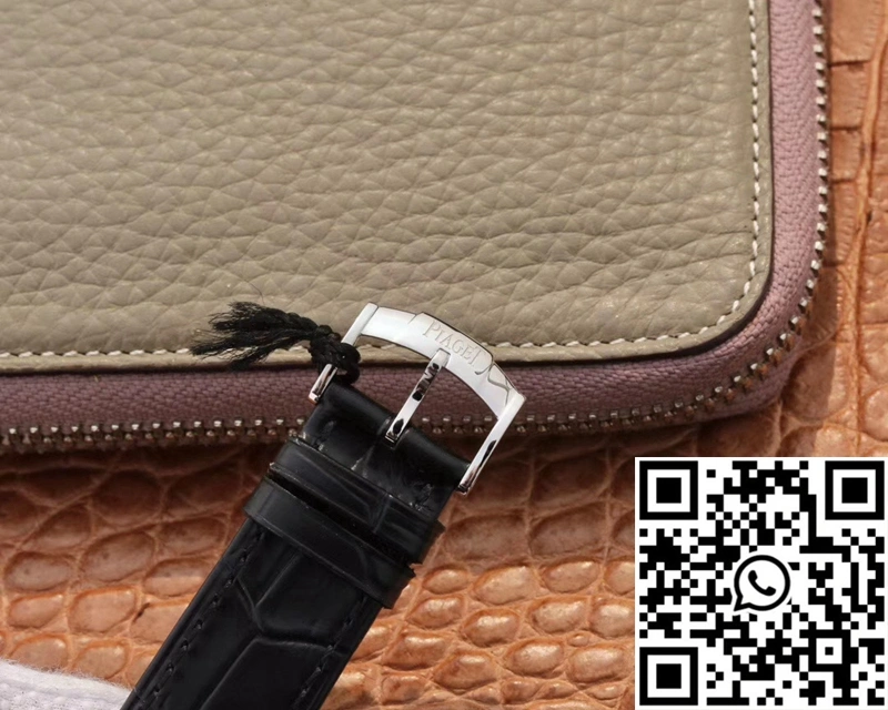 Piaget Altiplano Mecanique P10584 G0A29113 MKS Factory White Gold Diamond Bezel