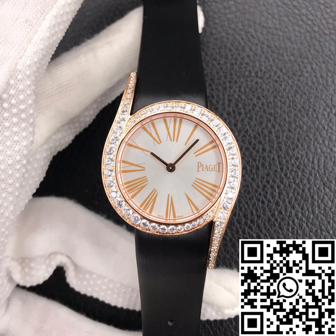 Piaget Limelight Gala G0A43391 ZF Factory Rose Gold Diamond