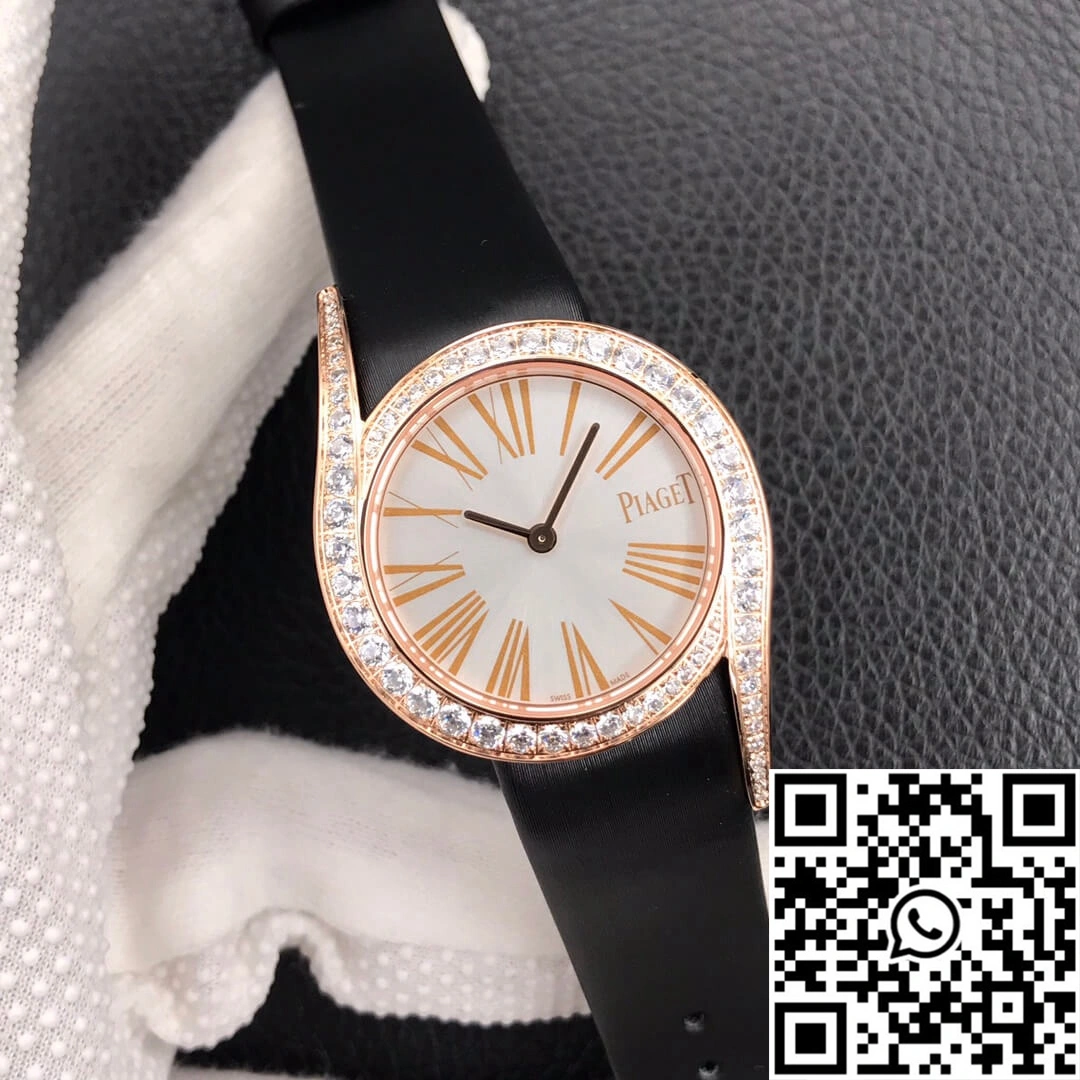 Piaget Limelight Gala G0A43391 ZF Factory Rose Gold Diamond
