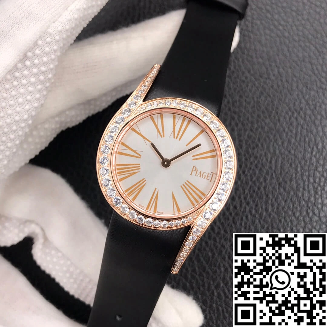 Piaget Limelight Gala G0A43391 ZF Factory Rose Gold Diamond