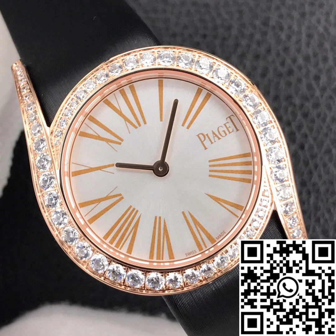 Piaget Limelight Gala G0A43391 ZF Factory Rose Gold Diamond
