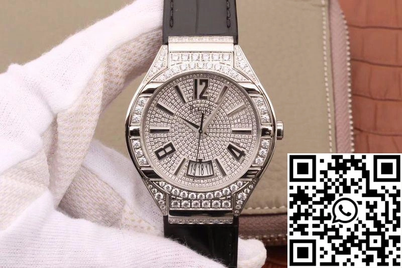 Piaget Polo MKS Factory Stainless Steel Case Diamond Dial