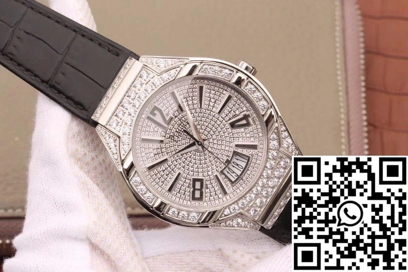 Piaget Polo MKS Factory Stainless Steel Case Diamond Dial