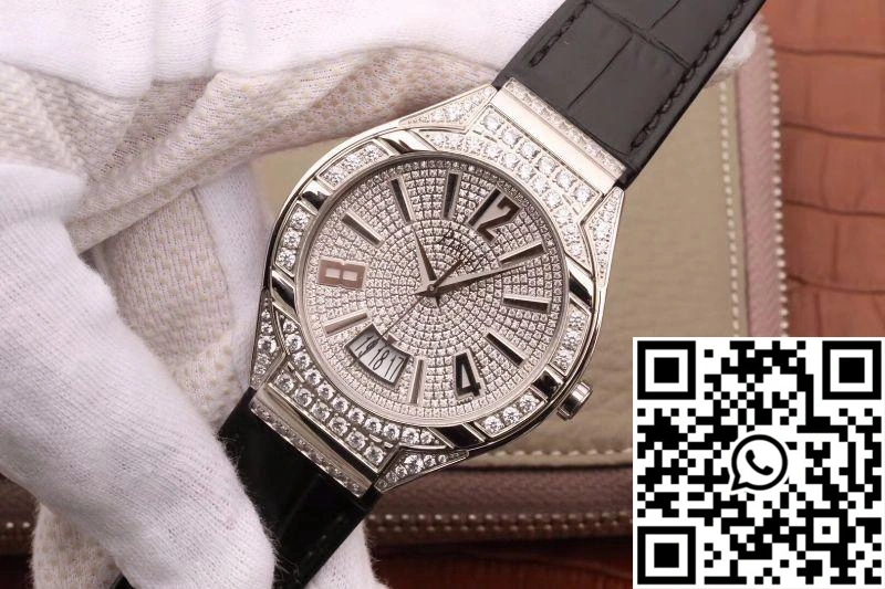 Piaget Polo MKS Factory Stainless Steel Case Diamond Dial