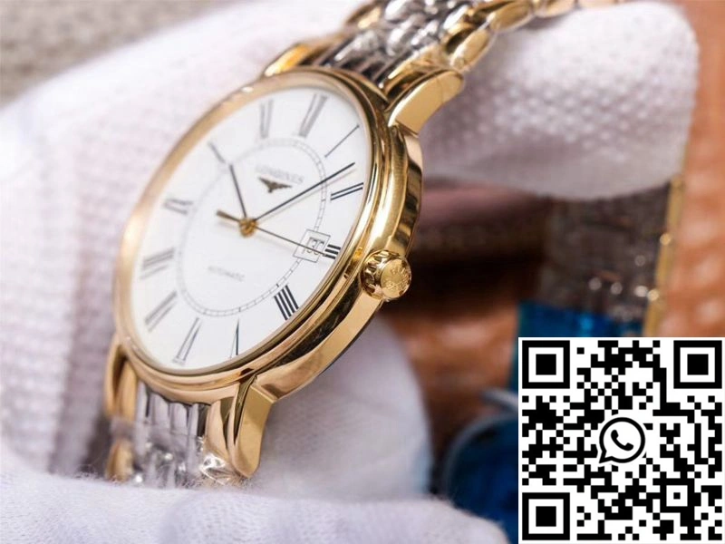RM Factory Longines Presence L4.921.2.11.7 Yellow PVD
