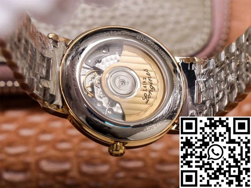 RM Factory Longines Presence L4.921.2.11.7 Yellow PVD